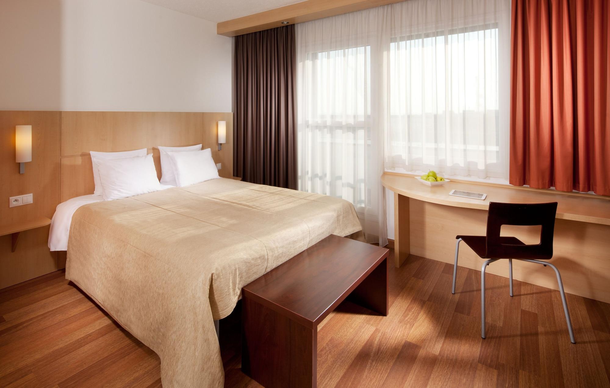Comfort Hotel Olomouc Centre Exterior foto