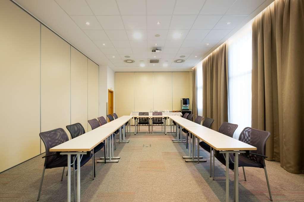 Comfort Hotel Olomouc Centre Facilidades foto