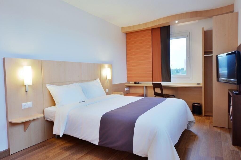Comfort Hotel Olomouc Centre Habitación foto